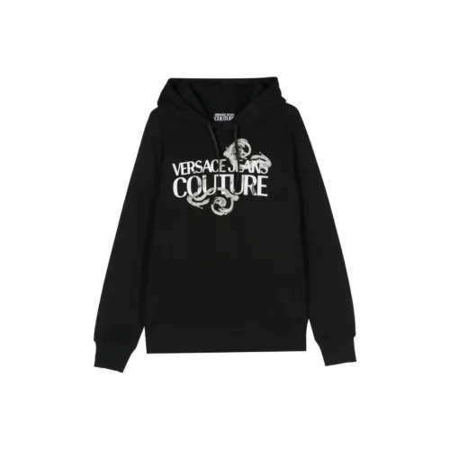 VERSACE JEANS COUTURE Толстовка Мужской Черный