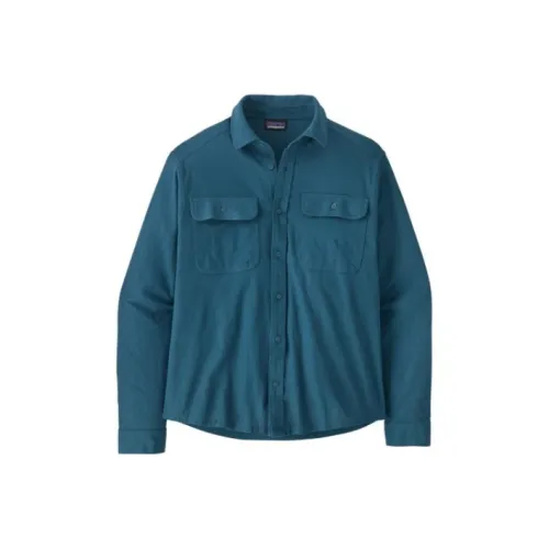 Patagonia Knoven Мужские Рубашки