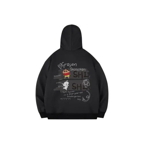 Crayon Shinchan Унисекс Свитшоты