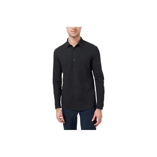 lululemon Commission Мужские Рубашки