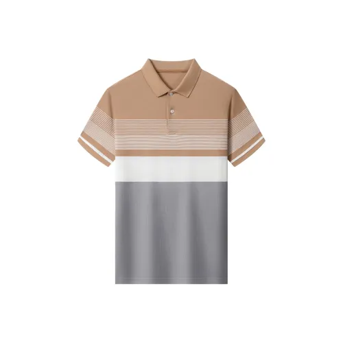 FIRS Khaki Мужская Поло