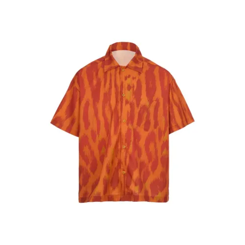 STEEPC Апельсин Унисекс Рубашки