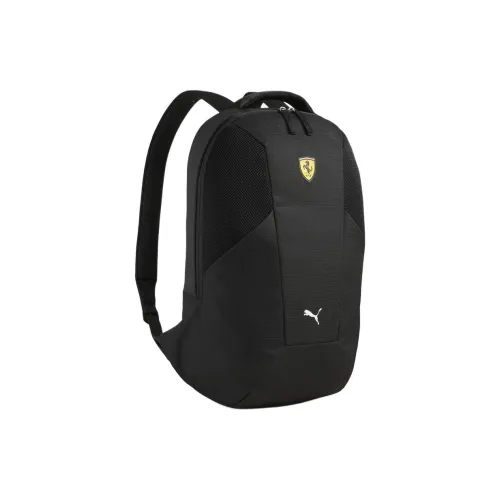PUMA FERRARI RACE Полиэстер Рюкзак Унисекс Черный