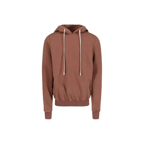 Rick Owens DRKSHDW Свитшот Мужской Коричневый