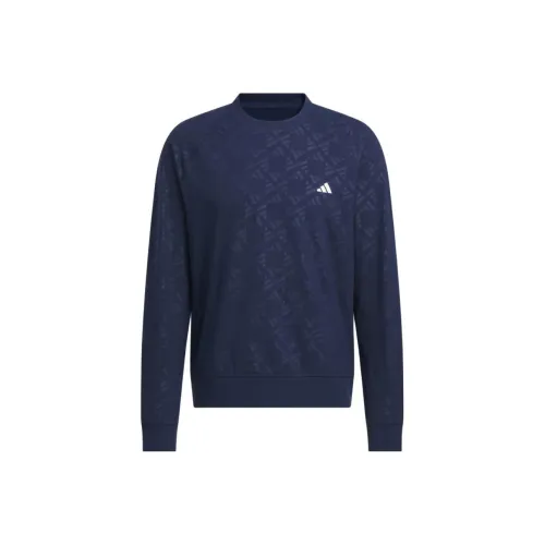 Adidas Ultimate 365 Толстовка Мужской Университетский Морской