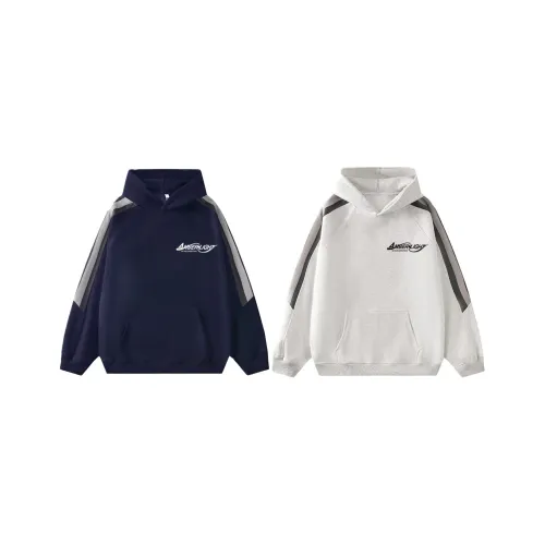 AMBER LIGHT Унисекс Свитшоты