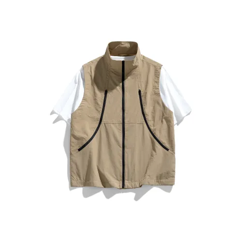 GDRX Унисекс Жилеты