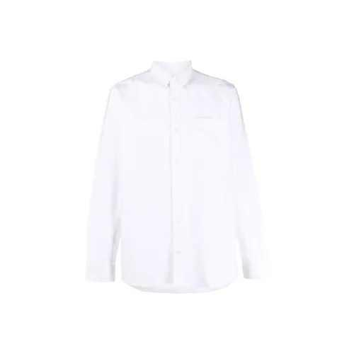 Carhartt WIP Белые Мужские Рубашки