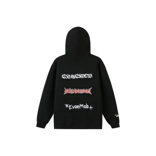 *EVAE+MOB Унисекс Свитшоты