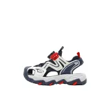 Темно-синий/Бежевый