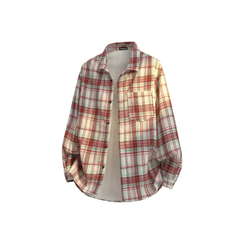 Paddy Julia Унисекс Рубашки