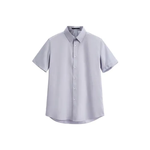 Мужские рубашки PEACEBIRD