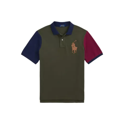 Polo Ralph Lauren Polo Мужской Зеленый