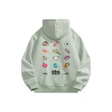 Light Green [Флисовая подкладка]