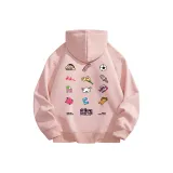 Розовый [Флисовая подкладка]