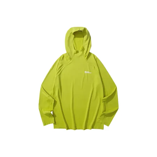 JACK WOLFSKIN Prelight Мужская защита от солнца Одежда