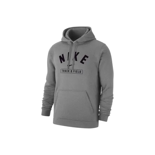 Nike Club Fleece Sweatshirt Men's Dark Gray