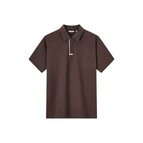 Jiumuwang мужские брюки эксперт New Cooling Collection SS25 Поло мужское