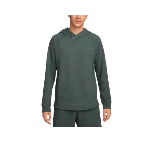 Толстовка Nike Мужская Винтаж Зеленая