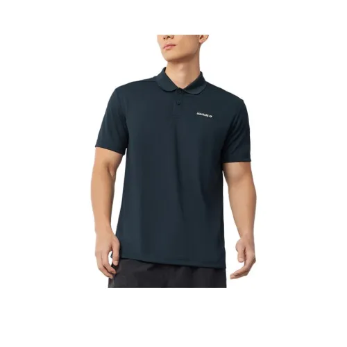 361° Поло Мужское Темно-чернильный Синий