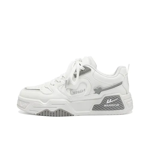 Warrior Аbrasion Resistant Lightweight And Breathable Низкие Кроссовки для Скейтбординга Женские