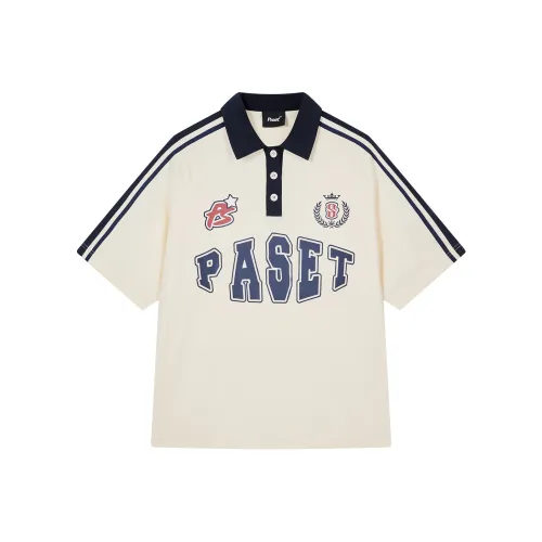 PASET Унисекс Поло
