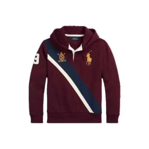 Polo Ralph Lauren Свитшот Мужской Красный