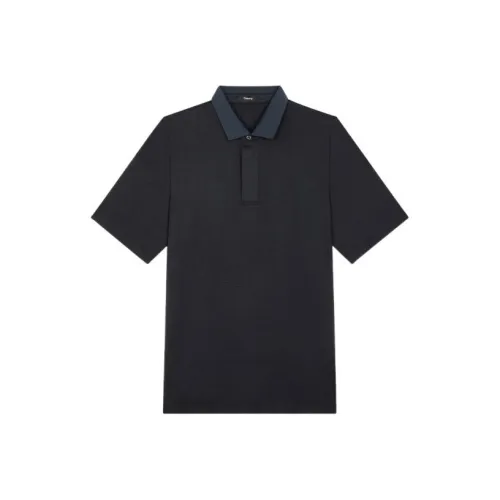 Мужская рубашка polo THEORY