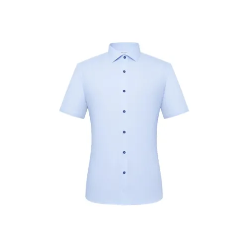 Camicissima Light Blue Мужские Рубашки