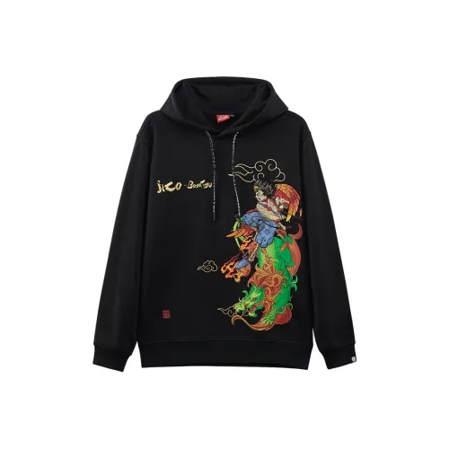 ONIARAI Черные Мужские Свитшоты