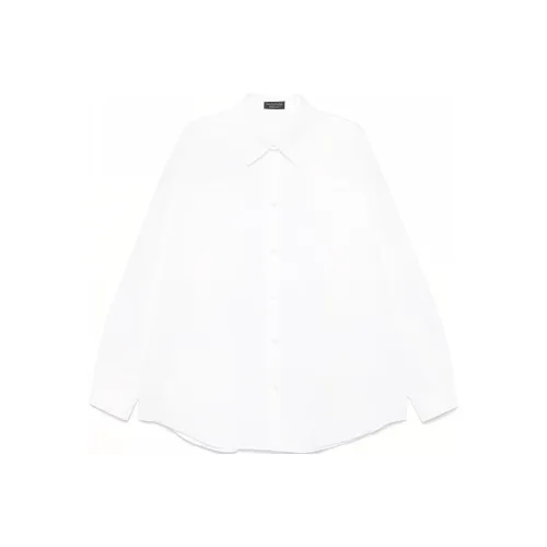 Balenciaga Белые Мужские Рубашки