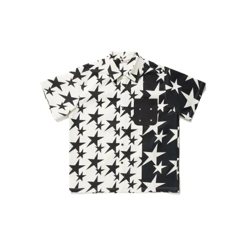 LINING Черные Мужские Рубашки