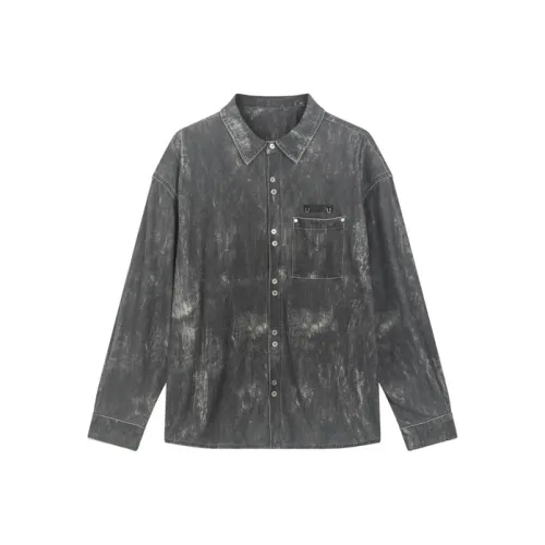 Bosieagender Унисекс Рубашки