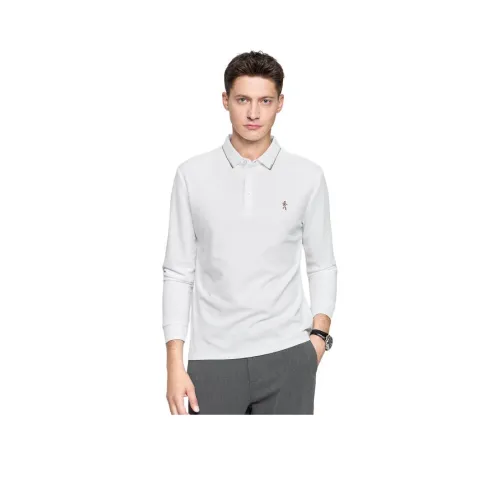 Поло Dance with Wolves Мужское