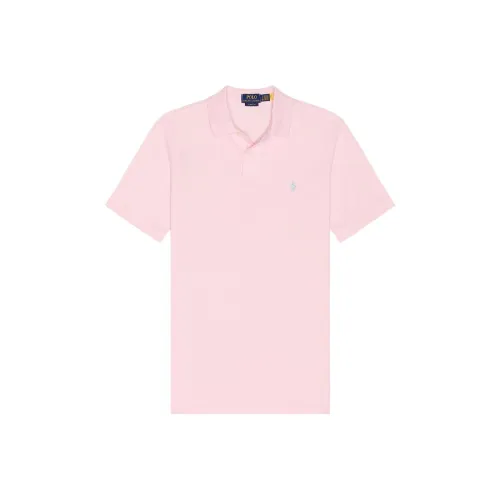 Polo Ralph Lauren Polo Мужской Светло-Розовый