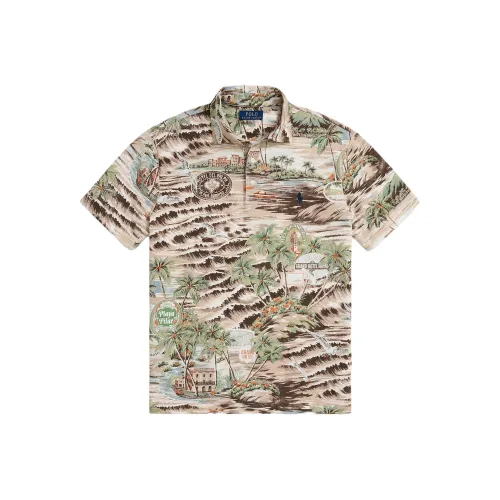 Polo Ralph Lauren Polo Мужской Многоцветный