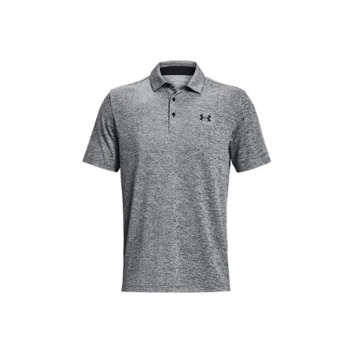 Under Armour Gray Men's Polo
