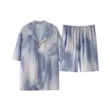 Мужской синий (Подарочная коробка набор)