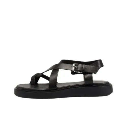 VAGABOND SHOEMAKERS Connie One Strap Sandals 2cm Women's Black