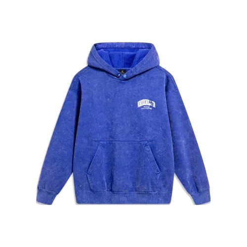 LINING Dream Blue Мужские Свитшоты