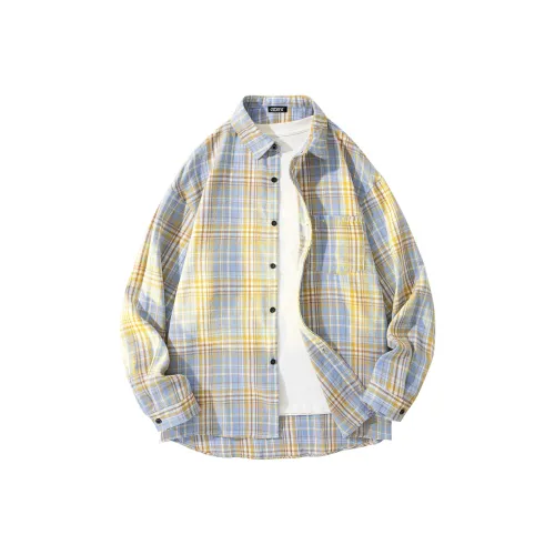 GDRX Унисекс Рубашки