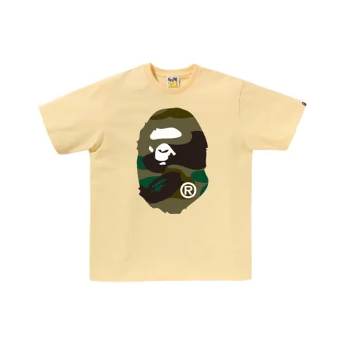 A BATHING APE SS25 T Рубашка Мужская
