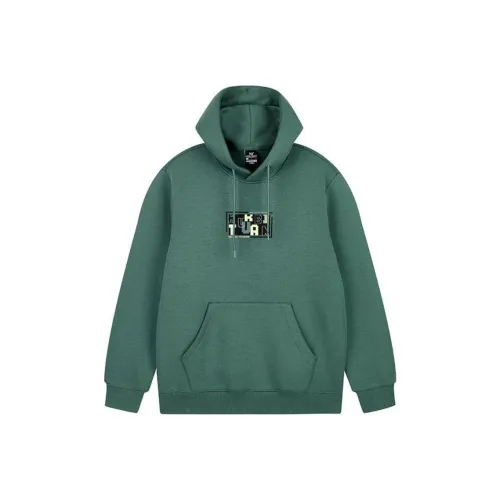 361° Толстовка Мужской Водорослевый Зеленый