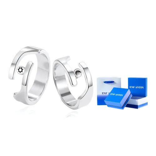 ENFANTIN Медные Кольца Унисекс