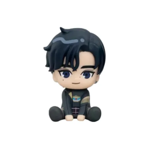 BANPRESTO ENHYPEN Сладкий Веном Stall POP Фигурка Volume 2 Чиби-фигурки