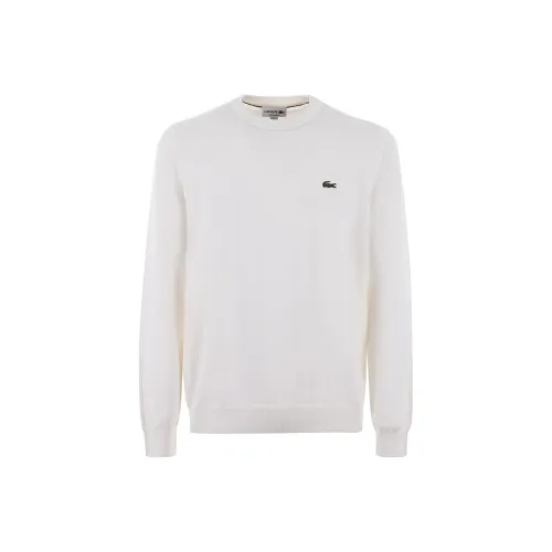 LACOSTE Collaboration Белый Мужской Свитшот