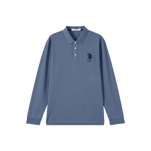 U.S. POLO ASSN. Поло Мужское