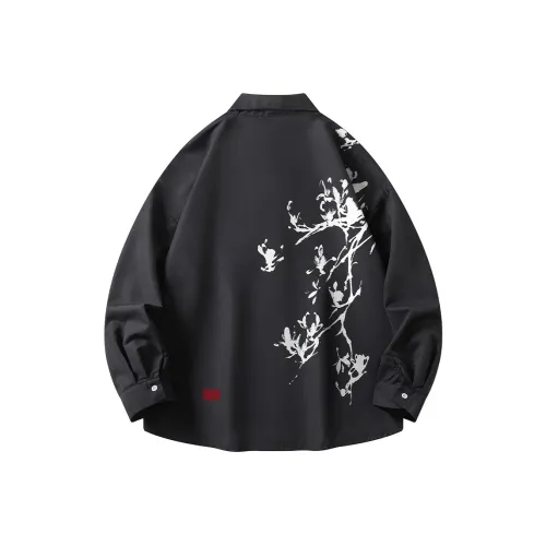 Poshbrain Унисекс Рубашки