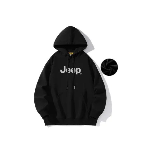 JEEP Wrangler Leisure Series Толстовка Унисекс