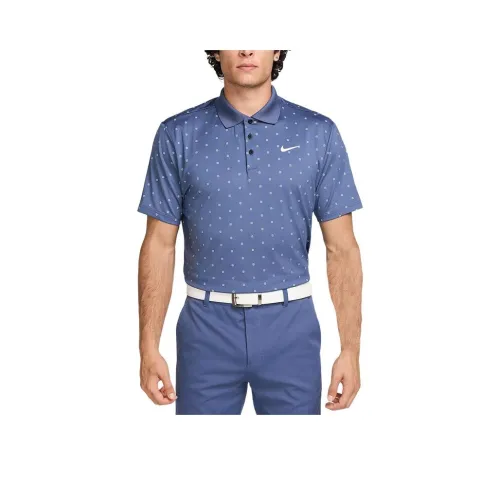 Nike Clothing Синий Мужское Поло